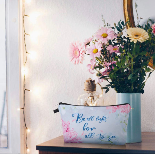 Affirmational Travel bags