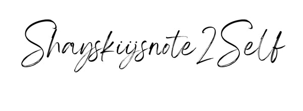 Shayskiijsnote2self